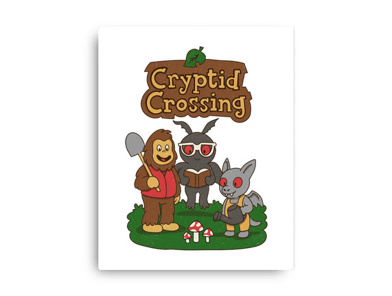 Cryptid Crossing