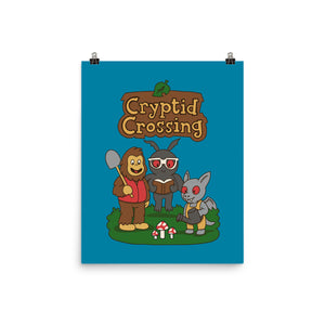 Cryptid Crossing