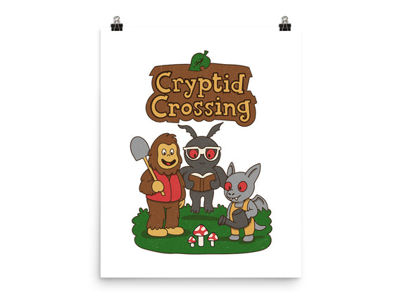 Cryptid Crossing