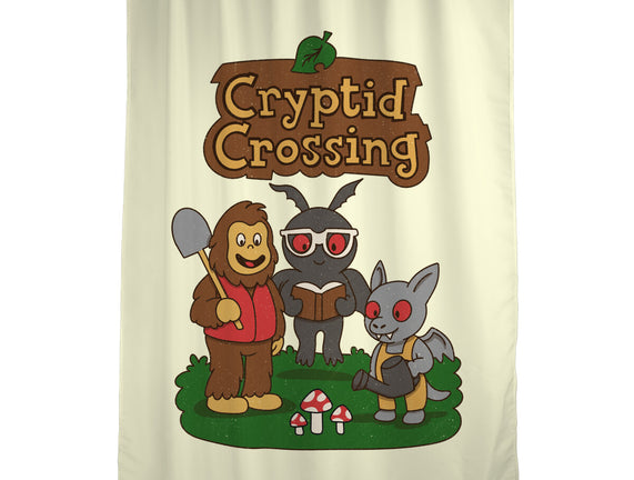 Cryptid Crossing