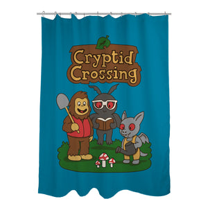 Cryptid Crossing