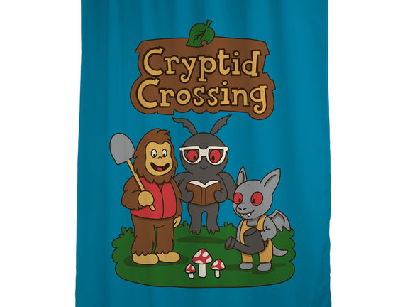 Cryptid Crossing