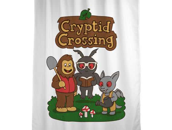 Cryptid Crossing