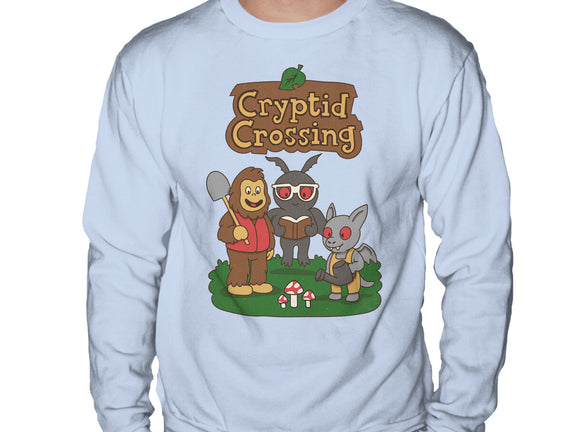 Cryptid Crossing