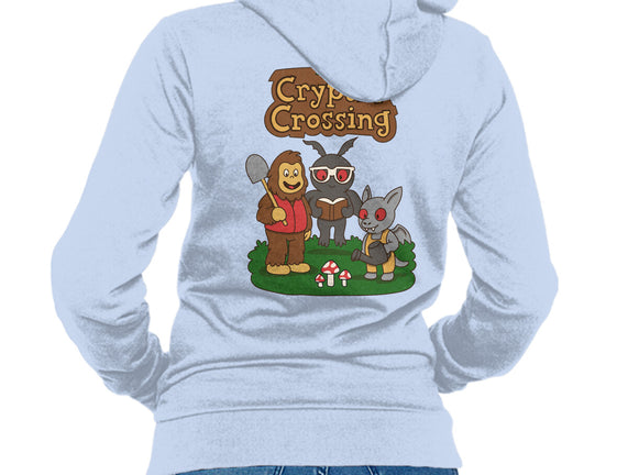 Cryptid Crossing