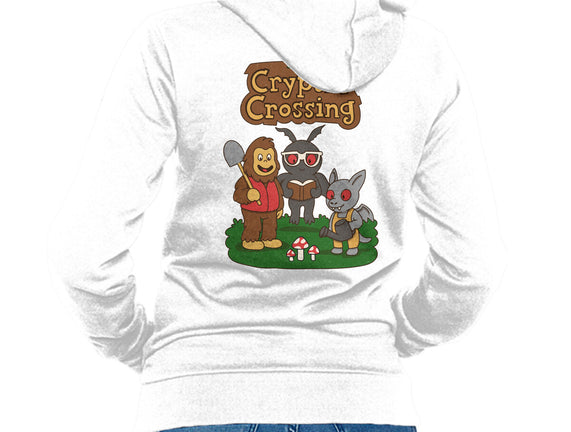 Cryptid Crossing