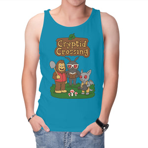 Cryptid Crossing