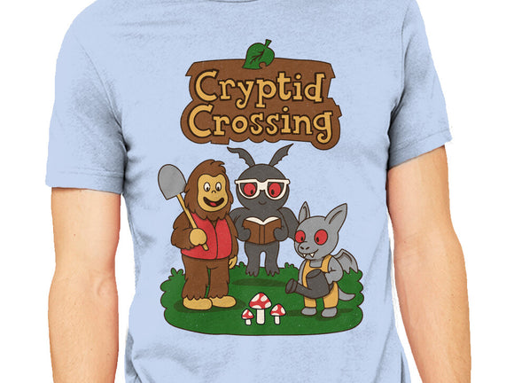 Cryptid Crossing