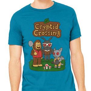 Cryptid Crossing