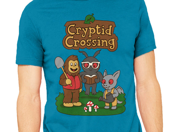 Cryptid Crossing