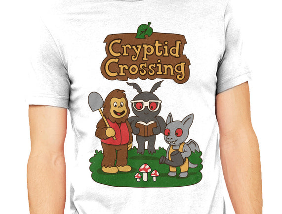Cryptid Crossing