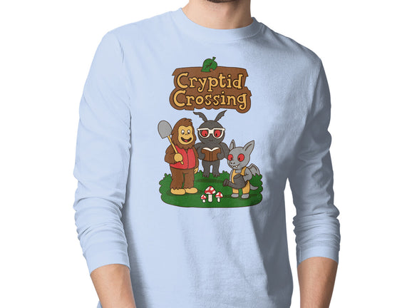 Cryptid Crossing