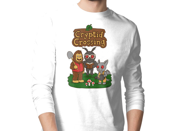 Cryptid Crossing