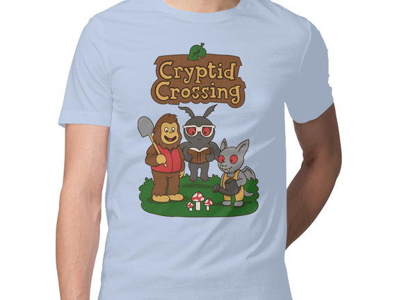 Cryptid Crossing