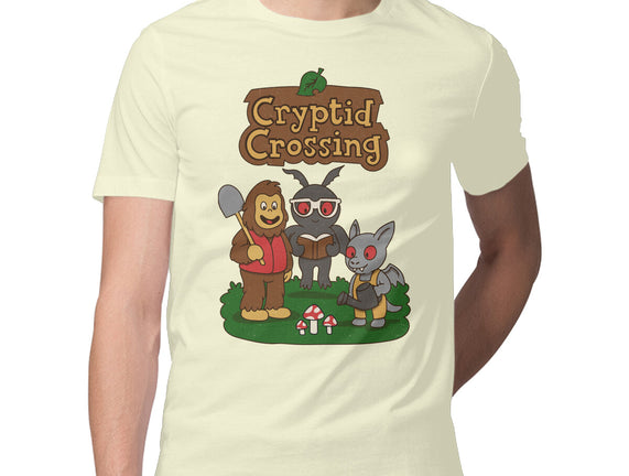 Cryptid Crossing
