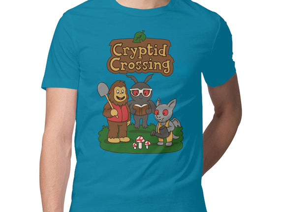 Cryptid Crossing