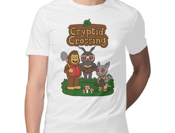 Cryptid Crossing