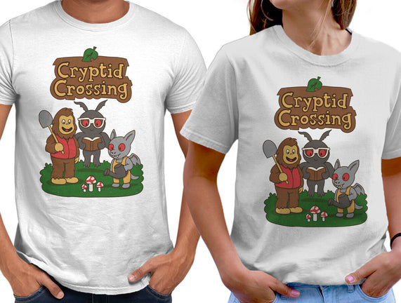 Cryptid Crossing