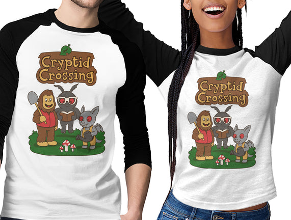 Cryptid Crossing