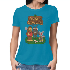 Cryptid Crossing