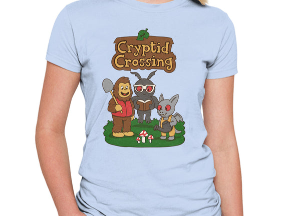 Cryptid Crossing