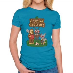 Cryptid Crossing