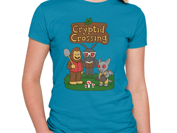 Cryptid Crossing