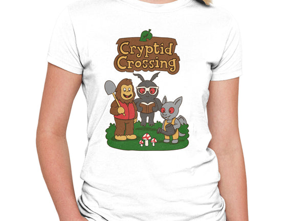 Cryptid Crossing