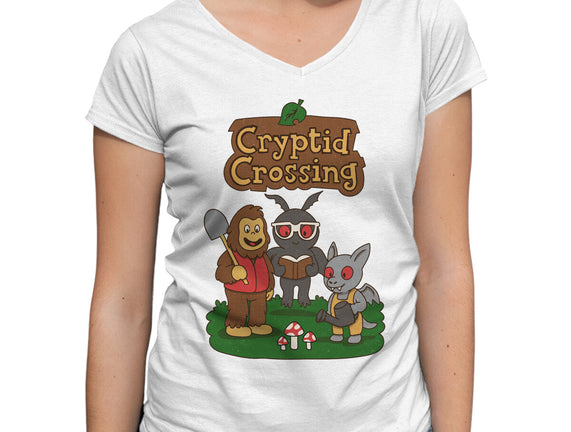 Cryptid Crossing