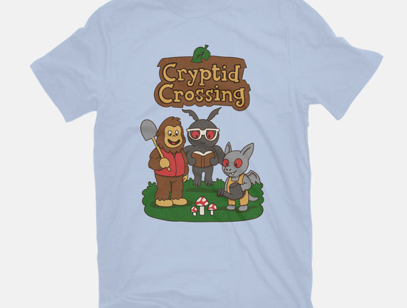 Cryptid Crossing