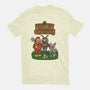 Cryptid Crossing-Mens-Basic-Tee-Loobs