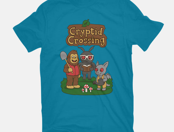 Cryptid Crossing