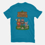 Cryptid Crossing-Womens-Fitted-Tee-Loobs