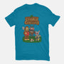 Cryptid Crossing-Womens-Basic-Tee-Loobs