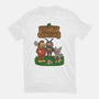 Cryptid Crossing-Mens-Heavyweight-Tee-Loobs