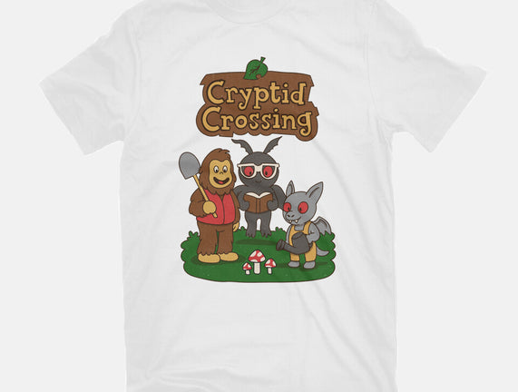 Cryptid Crossing