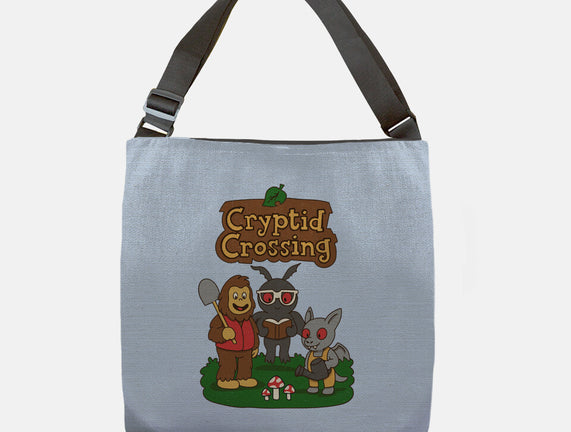 Cryptid Crossing