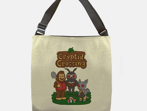Cryptid Crossing
