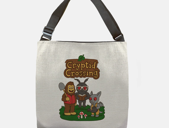 Cryptid Crossing