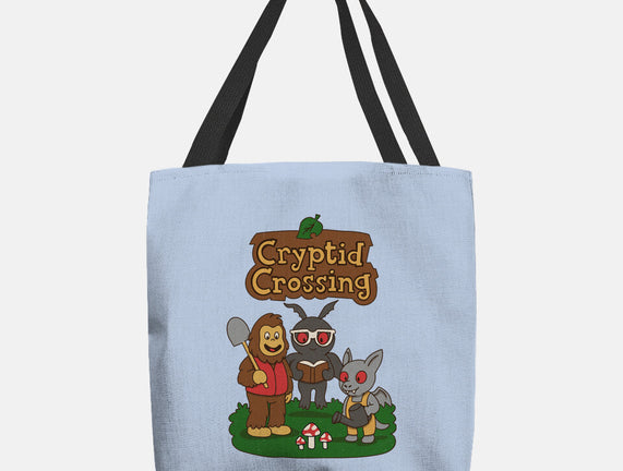 Cryptid Crossing