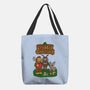 Cryptid Crossing-None-Basic Tote-Bag-Loobs