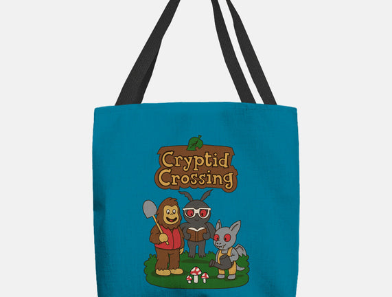 Cryptid Crossing