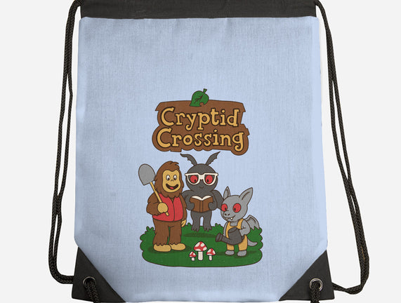 Cryptid Crossing