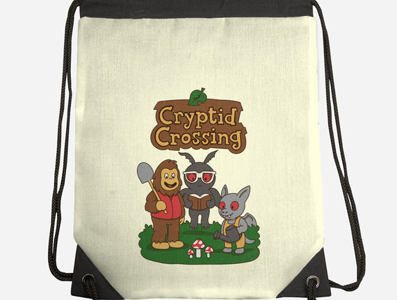 Cryptid Crossing