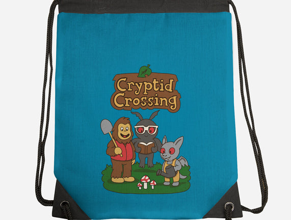 Cryptid Crossing