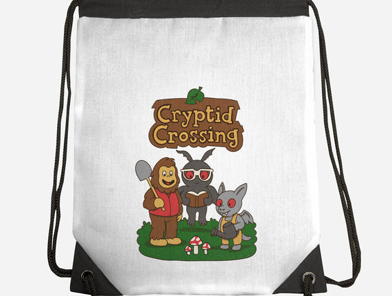 Cryptid Crossing