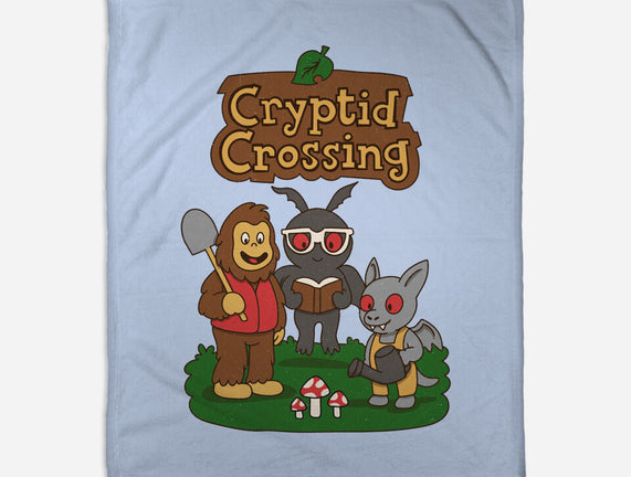 Cryptid Crossing