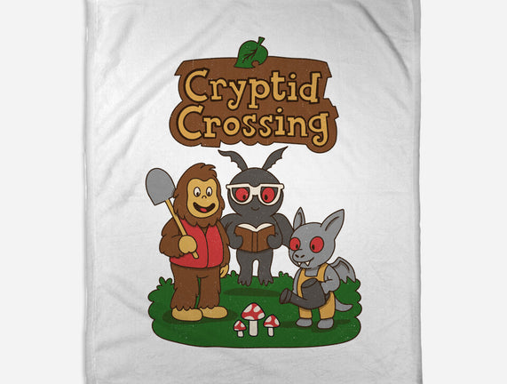 Cryptid Crossing