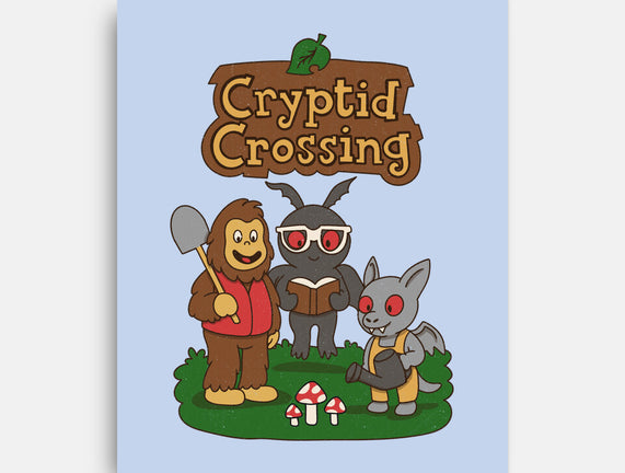 Cryptid Crossing