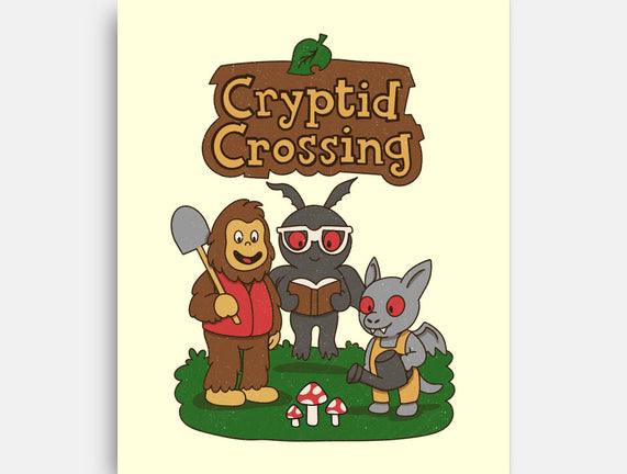 Cryptid Crossing